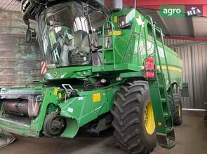Комбайн John Deere S 670 2013