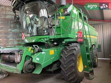 John Deere S 670 2013 - фото