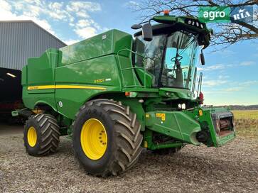 John Deere S 670 2015 - фото