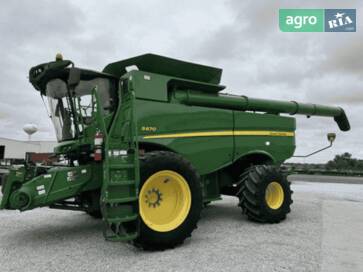 John Deere S 670 2016 - фото