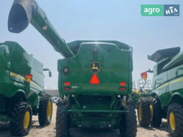 John Deere S 670 2014 - фото