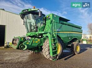 Комбайн John Deere S 670 2011