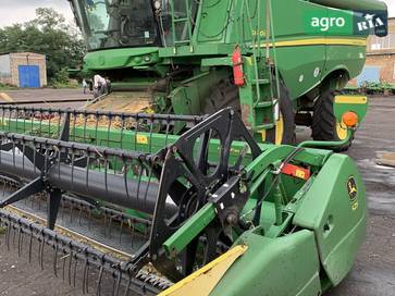 John Deere S 670i HillMaster 2017 - фото