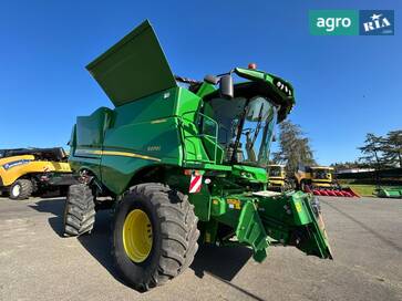 John Deere S 670i HillMaster 2017 - фото