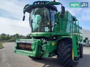 Комбайн John Deere S 670i 2014