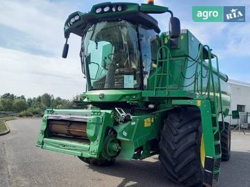 John Deere S 670i 2014 - фото