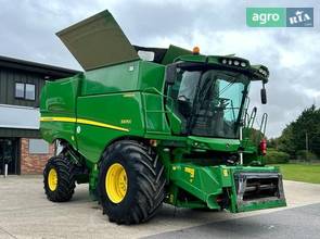 Комбайн John Deere S 670i 2012