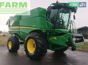 Комбайн John Deere S 670i 2015