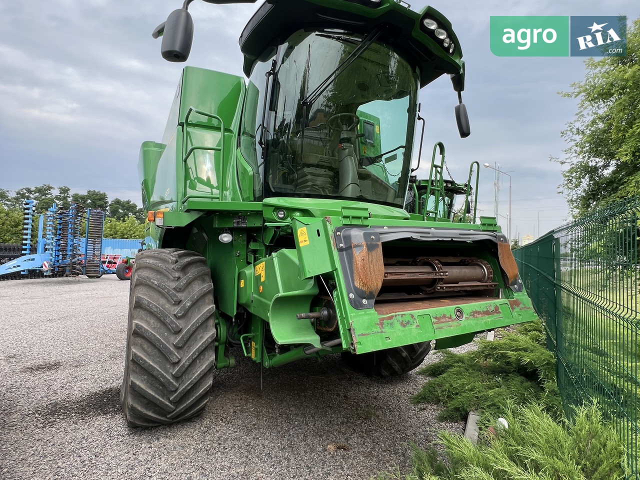 Комбайн John Deere S 670i 2016 - фото 1