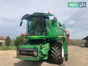 Комбайн John Deere S 670i 2014