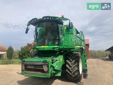 John Deere S 670i 2014 - фото