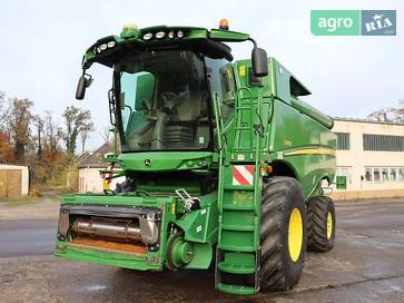 John Deere S 670i 2016 - фото