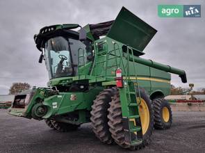 Комбайн John Deere S 670i 2015