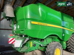 Комбайн John Deere S 670i 2011