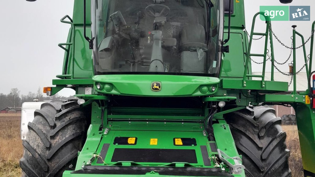 Комбайн John Deere S 670i 2014 - фото 1