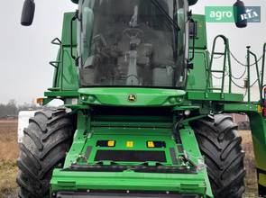 Комбайн John Deere S 670i 2014