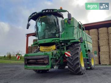 John Deere S 670i 2014 - фото