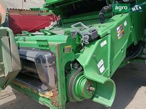 Комбайн John Deere S 670i 2013
