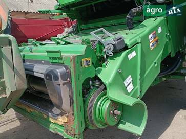 John Deere S 670i 2013 - фото
