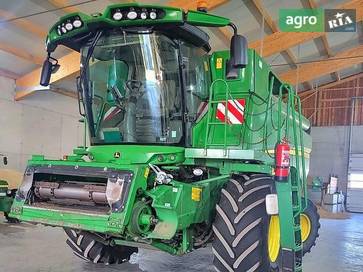 John Deere S 670i 2015 - фото