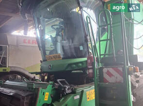 Комбайн John Deere S 670i 2012