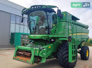 Комбайн John Deere S 670i 2013