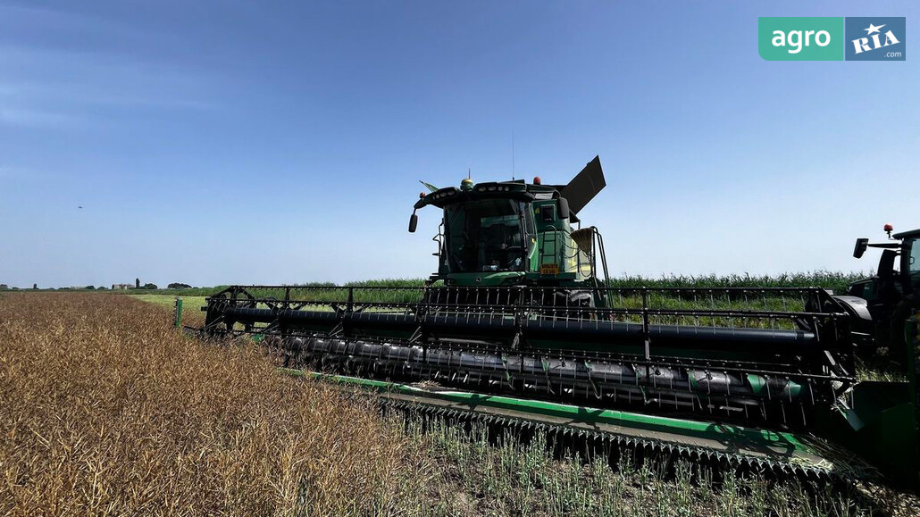 Комбайн John Deere S 670i 2014 - фото 1