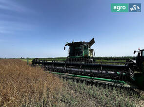 Комбайн John Deere S 670i 2014