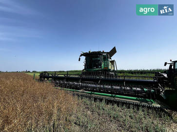 John Deere S 670i 2014 - фото