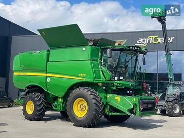 John Deere S 670i 2012 - фото