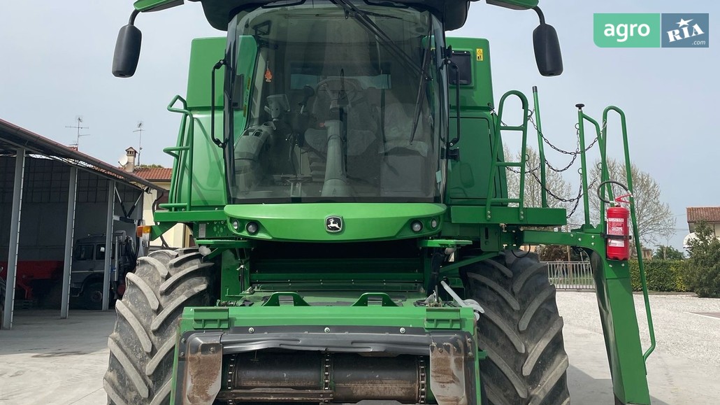 Комбайн John Deere S 670i 2012 - фото 1