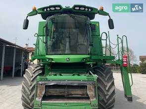 Комбайн John Deere S 670i 2012