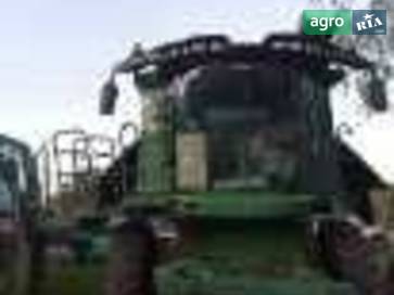 John Deere S 670i 2012 - фото