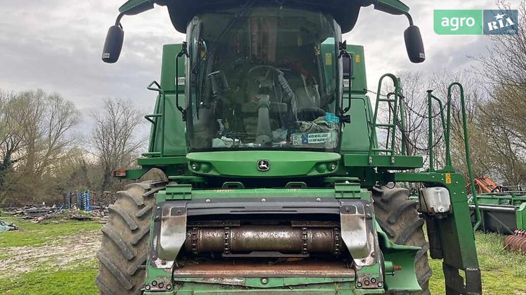 Комбайн John Deere S 670i 2017 - фото 1