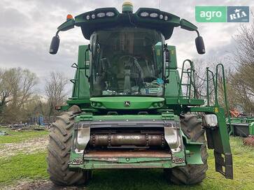 John Deere S 670i 2017 - фото