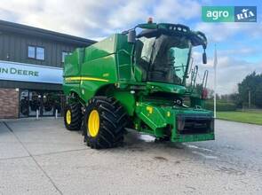 Комбайн John Deere S 670i 2025