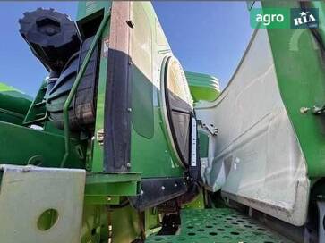 John Deere S 670i 2013 - фото