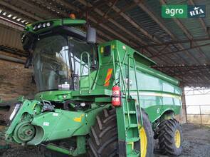 Комбайн John Deere S 670i 2016