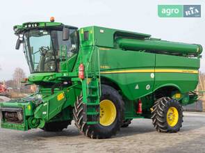 Комбайн John Deere S 670i 