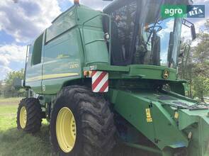 Комбайн John Deere S 670i 2008