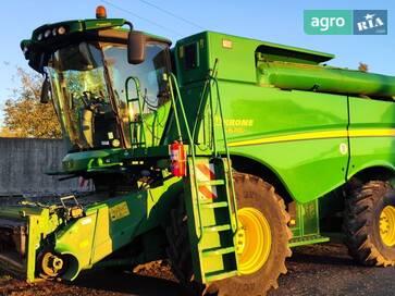 John Deere S 670i 2012 - фото
