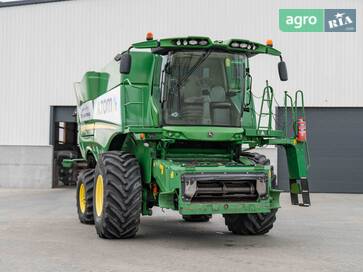 John Deere S 670i  - фото
