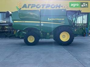 Комбайн John Deere S 680 2012