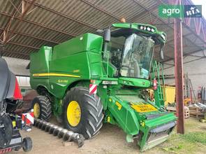 Комбайн John Deere S 680 2015