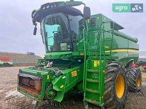 Комбайн John Deere S 680 2012