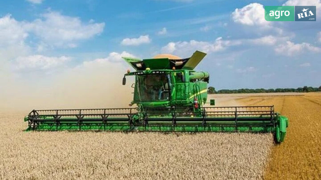 Комбайн John Deere S 680 2025 - фото 1