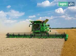 Комбайн John Deere S 680 2025