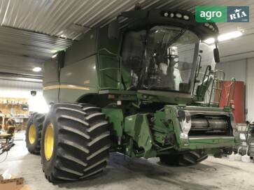 John Deere S 680 2012 - фото