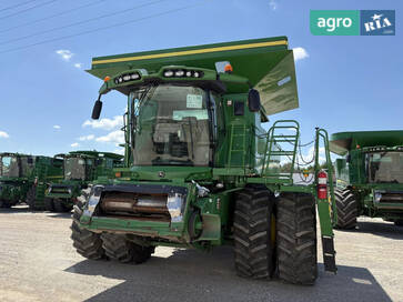 John Deere S 680 2014 - фото