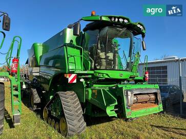 John Deere S 680 2016 - фото